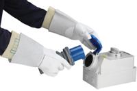 Electrician Glove Cover Sz (Repro)
