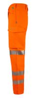 Envirowear Hi-Vis Trouser Orange 28