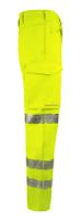 Envirowear Hi-Vis Trouser Saturn Yellow 28