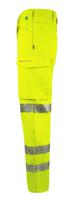 Envirowear Hi-Vis Trouser Saturn Yellow 28