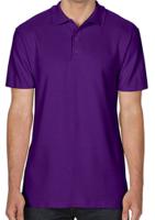Polo Shirt Purple