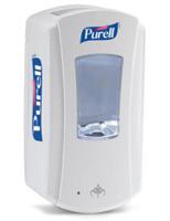 GoJo Ltx Purell Dispenser 1200ml White Pack 4