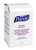 GoJo Nxt Purell Hygienic Hand Rub 8X1000 Pack 8