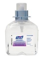 GoJo Fmx Purell Hand Sanitising Foam 1200ml Pack 3