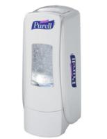 GoJo Adx Purell Dispenser 700ml White Pack 6