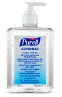 Purell Advanced Hygienic Hand Rub 12 X 500ml 500ml