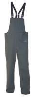 Hydrowear Sandhurst Hydrosoft Waterproof Bib and Brace Olive Green 3XL