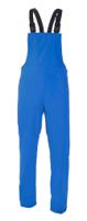 Hydrowear Sandhurst Hydrosoft Waterproof Bib and Brace Royal Blue L