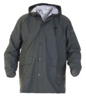 Hydrowear Selsey Hydrosoft Waterproof Jacket Olive Green 3XL
