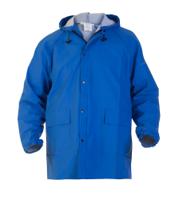 Hydrowear Selsey Hydrosoft Waterproof Jacket Royal Blue L