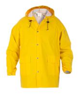 Hydrowear Selsey Hydrosoft Waterproof Jacket Yellow 3XL