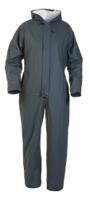 Hydrowear Salesbury Hydrosoft Waterproof Coverall Olive Green 3XL