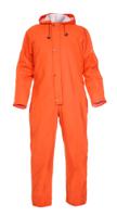 Hydrowear Salesbury Hydrosoft Waterproof Coverall Orange L