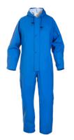 Hydrowear Salesbury Hydrosoft Waterproof Coverall Royal Blue L