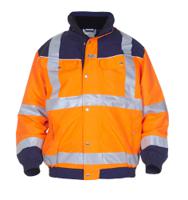 Hydrowear Furth High Visibility Simply No Sweat Pilot Jacket Two Tone