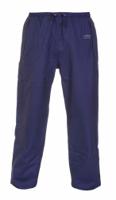 Hydrowear Neede Simply No Sweat Waterproof Premium Trouser Navy Blue 3XL