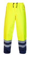 Hydrowear Neede Simply No Sweat Waterproof Premium Trouser Saturn Yellow / Navy 3XL
