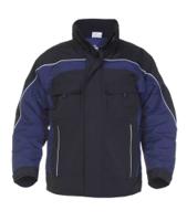 Hydrowear Rimini Simply No Sweat Waterproof Fixed Lining Pilot Jacket Navy / Black L