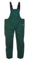 Hydrowear Uden Simply No Sweat Waterproof Bib and Brace Green 2XL