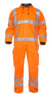 Hydrowear Ureterp Simply No Sweat High Visibility Waterproof Coverall