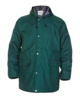 Hydrowear Ulft Simply No Sweat Waterproof Jacket Green 3XL