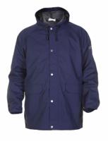 Hydrowear Ulft Simply No Sweat Waterproof Jacket Navy Blue 3XL