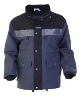 Hydrowear Kiel Simply No Sweat Waterproof Parka Black / Grey L