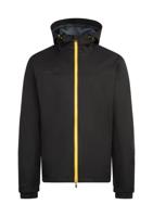 JCB Unisex Waterproof Jacket Black 2XL
