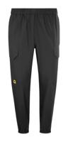 JCB Unisex Lightweight Waterproof Trousers Black 2XL