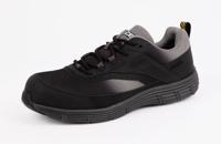 JCB Cagelow 2 Composite Trainer S1 PS Grey/Black 04(37)