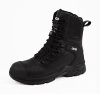 JCB Trencher High Boot S7S Black 04(37)