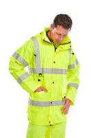 Beeswift Jubilee Jacket Saturn Yellow 3XL