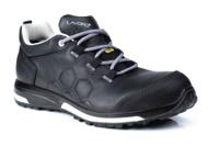 Lavoro Vader Metal Free ESD Black Safety Shoes