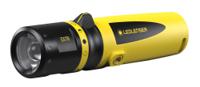 Ledlenser Ex7R Intrinsically Safe Rechargeable Torch 