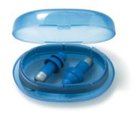 Moldex 6409 Rockets Detectable Earplugs Tpe Reusable Blue (Box of 50)