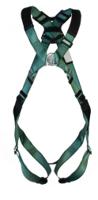 MSA Standard V-Form Back / Chest D-Ring Qwik- Fit Harness Standard