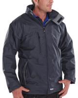 Beeswift Mercury Jacket Navy Blue 5XL