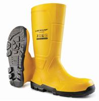 Jobguard Acifort Full Safety Wellington Yellow Sz 07 (41)