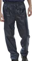 Beeswift NYLON B-DRI Trousers NAVY L