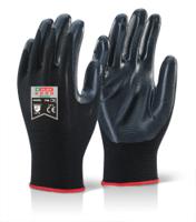 Nite Star Glove Black