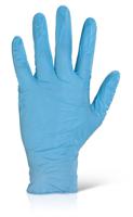Beeswift Nitrile Disp Glove Blue Large (Box of 1000)