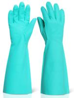Nitrile Green 18” Glove