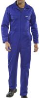 Beeswift Boilersuit Royal Blue 32