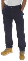 Beeswift Combat Trousers Navy Blue 36