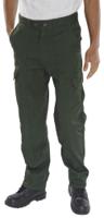 Beeswift Poly Cotton Work Trousers