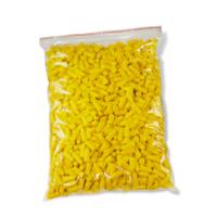 Beeswift Qed301 Ear Plug Bulk Pack 500  (Box of 500)