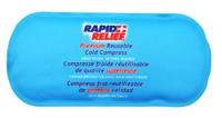 Rapid Aid Premium Reusable Cold Compress 5”X 11” 