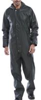 Beeswift Super B-Dri Coveralls Olive Green L