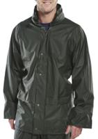 Beeswift Super B-Dri Jacket Olive Green L