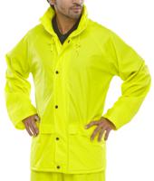 Beeswift Super B-Dri Jacket Saturn Yellow L